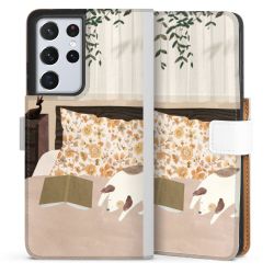 Sideflip with flap white