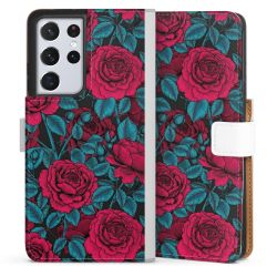 Sideflip with flap white