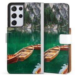 Sideflip with flap white