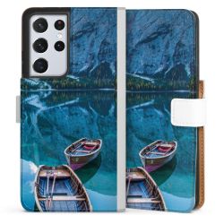 Sideflip with flap white