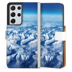 Sideflip with flap white