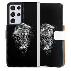 Sideflip with flap white