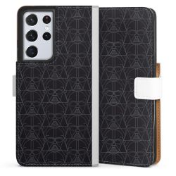 Sideflip Fodral med flap vit