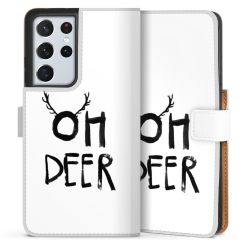 Sideflip with flap white