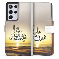 Sideflip with flap white