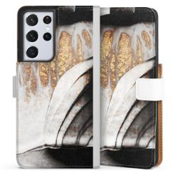 Sideflip with flap white