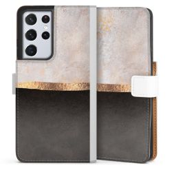 Sideflip with flap white