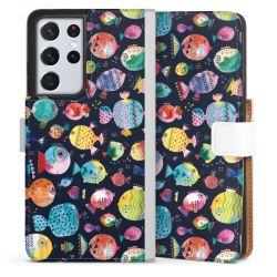 Sideflip with flap white