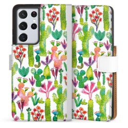 Sideflip with flap white