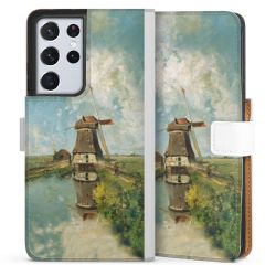 Sideflip with flap white