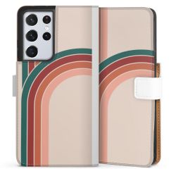 Sideflip with flap white