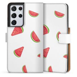 Sideflip with flap white