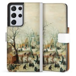 Sideflip with flap white