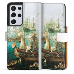 Sideflip with flap white