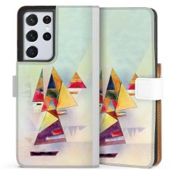 Sideflip with flap white