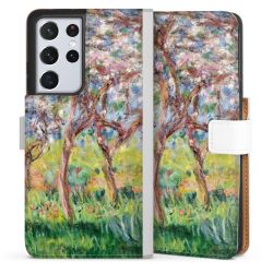 Sideflip Fodral med flap vit