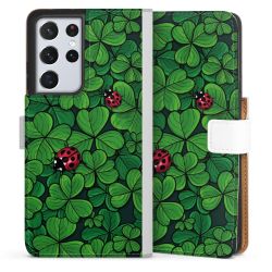 Sideflip with flap white