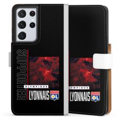 Sideflip with flap white