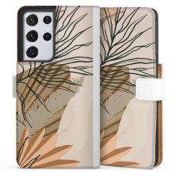 Sideflip with flap white