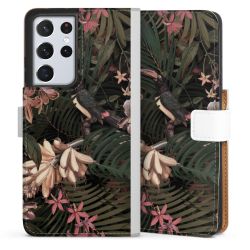 Sideflip with flap white