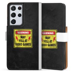 Sideflip with flap white