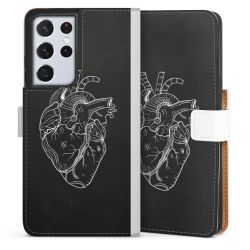 Sideflip with flap white