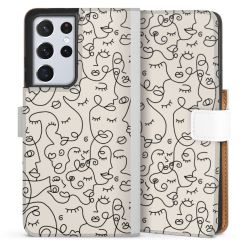 Sideflip with flap white