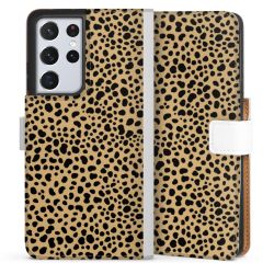 Sideflip with flap white