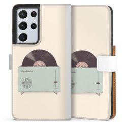 Sideflip with flap white