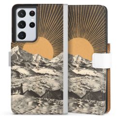 Sideflip with flap white