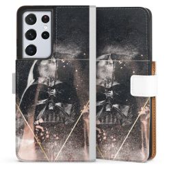 Sideflip Fodral med flap vit