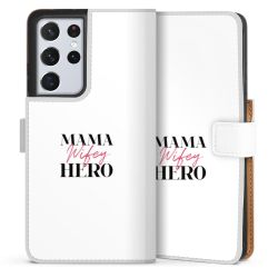 Sideflip with flap white