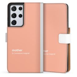 Sideflip with flap white