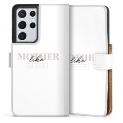 Sideflip with flap white