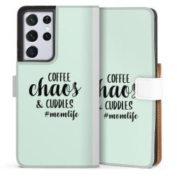 Sideflip with flap white