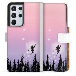 Sideflip with flap white