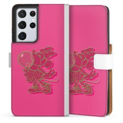 Sideflip with flap white