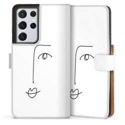 Sideflip with flap white