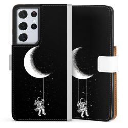 Sideflip with flap white