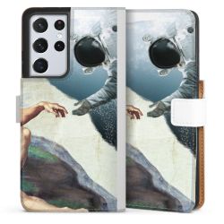 Sideflip with flap white