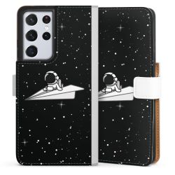 Sideflip with flap white