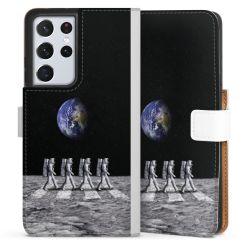 Sideflip with flap white