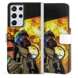 Sideflip with flap white