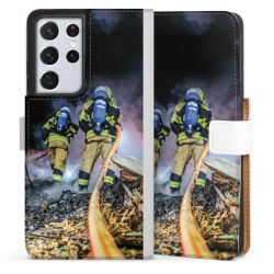 Sideflip with flap white