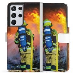 Sideflip with flap white