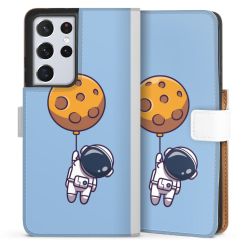 Sideflip with flap white