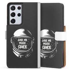 Sideflip with flap white