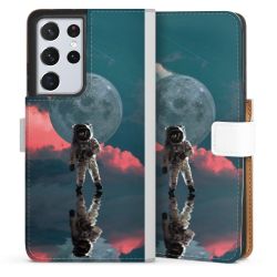 Sideflip with flap white