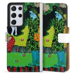 Sideflip with flap white