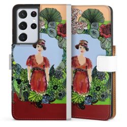 Sideflip with flap white